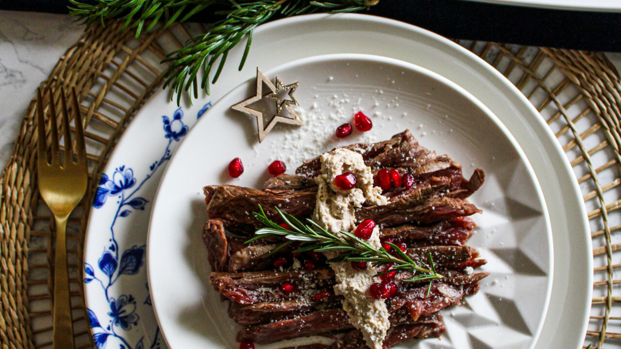 Put a delicious Christmas dinner on the table!