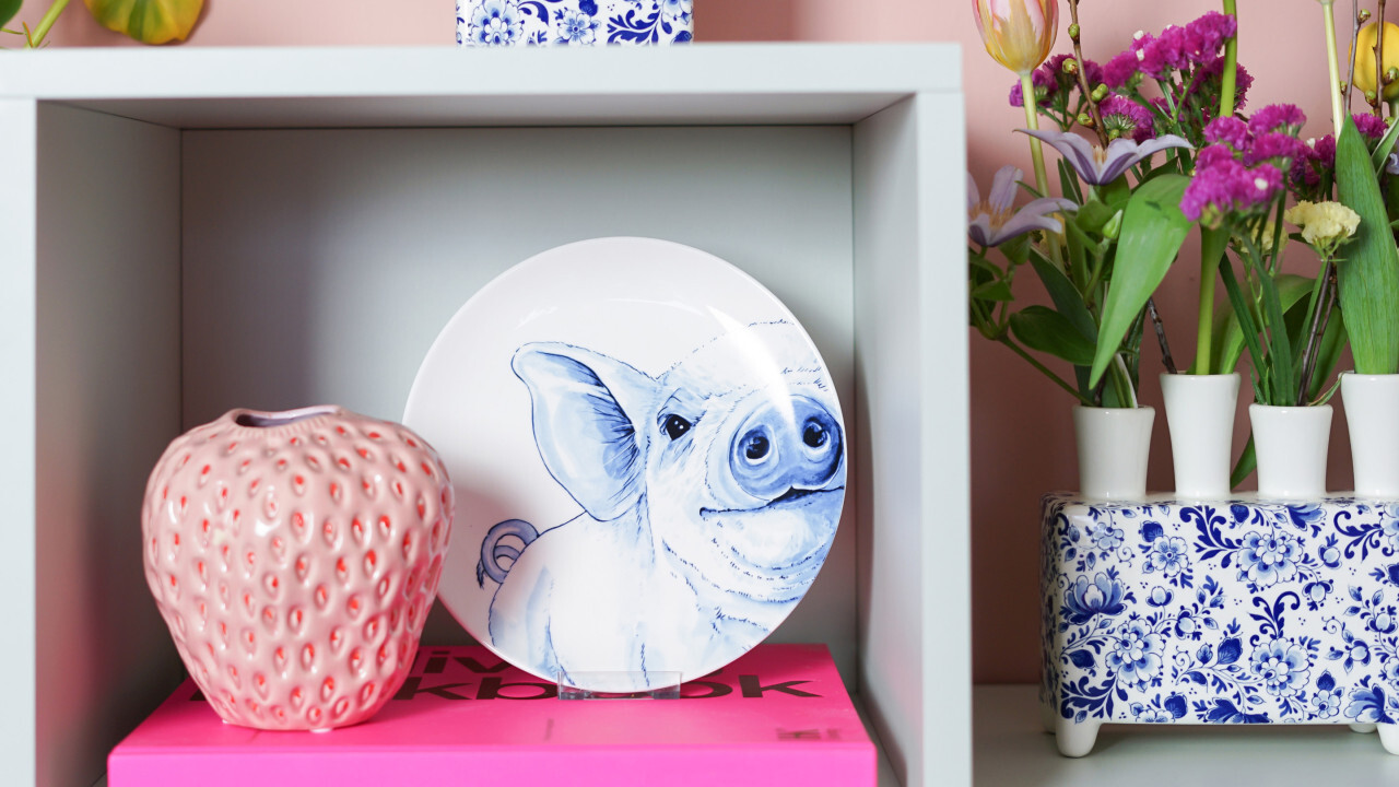Nieuwe voorjaarscollectie: Lente vol leven