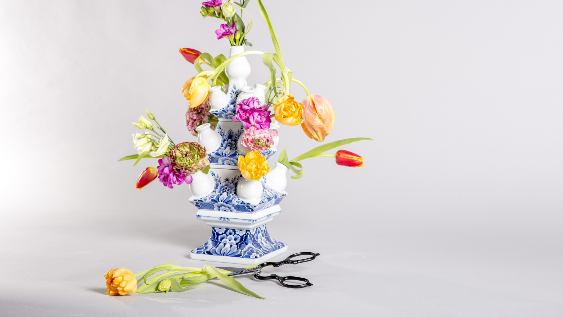 New website Heinen Delfts Blauw!