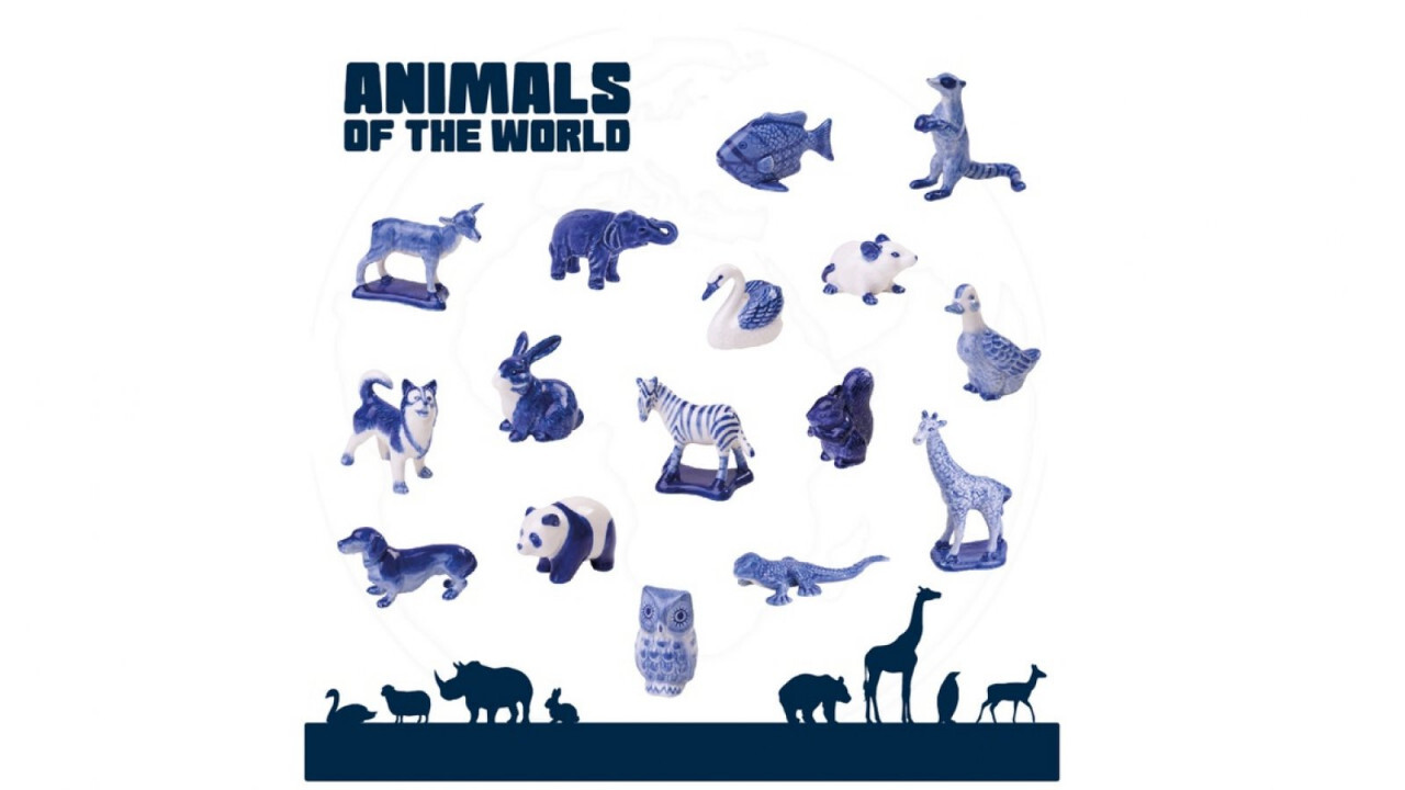 World Animal Day: meet our cute miniature animals!