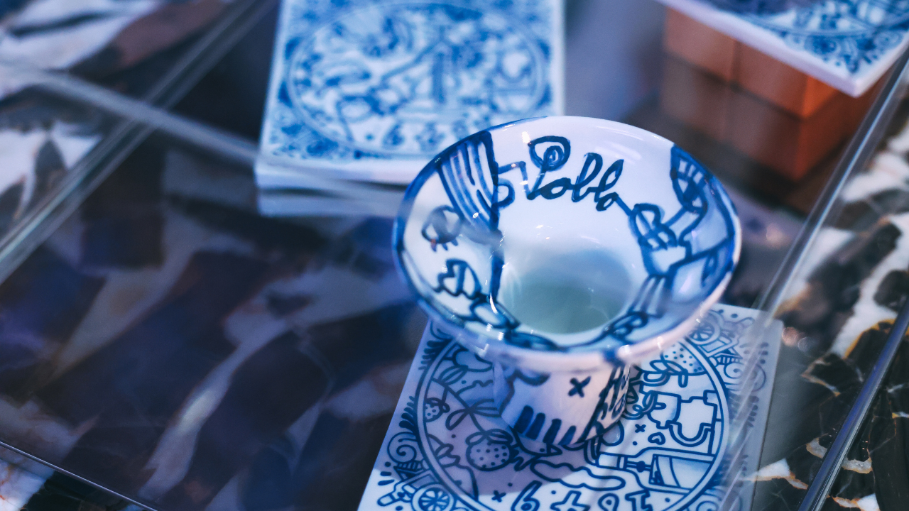 Heinen Delfts Blauw x Rémy Cointreau