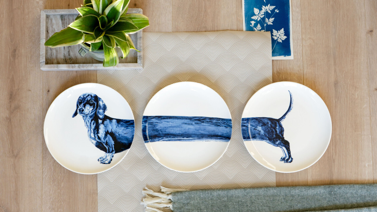 Animal figurines as home decoration