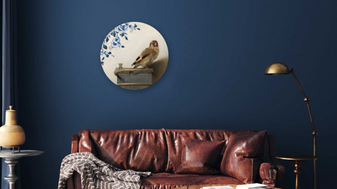 De intrigerende geschiedenis van het wandbord met het Puttertje