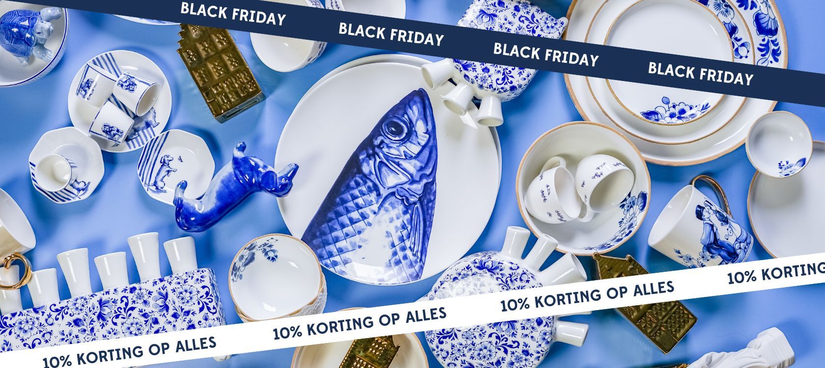 Black Friday - 10% korting op alles & gratis mystery bag t.w.v. €55,-!