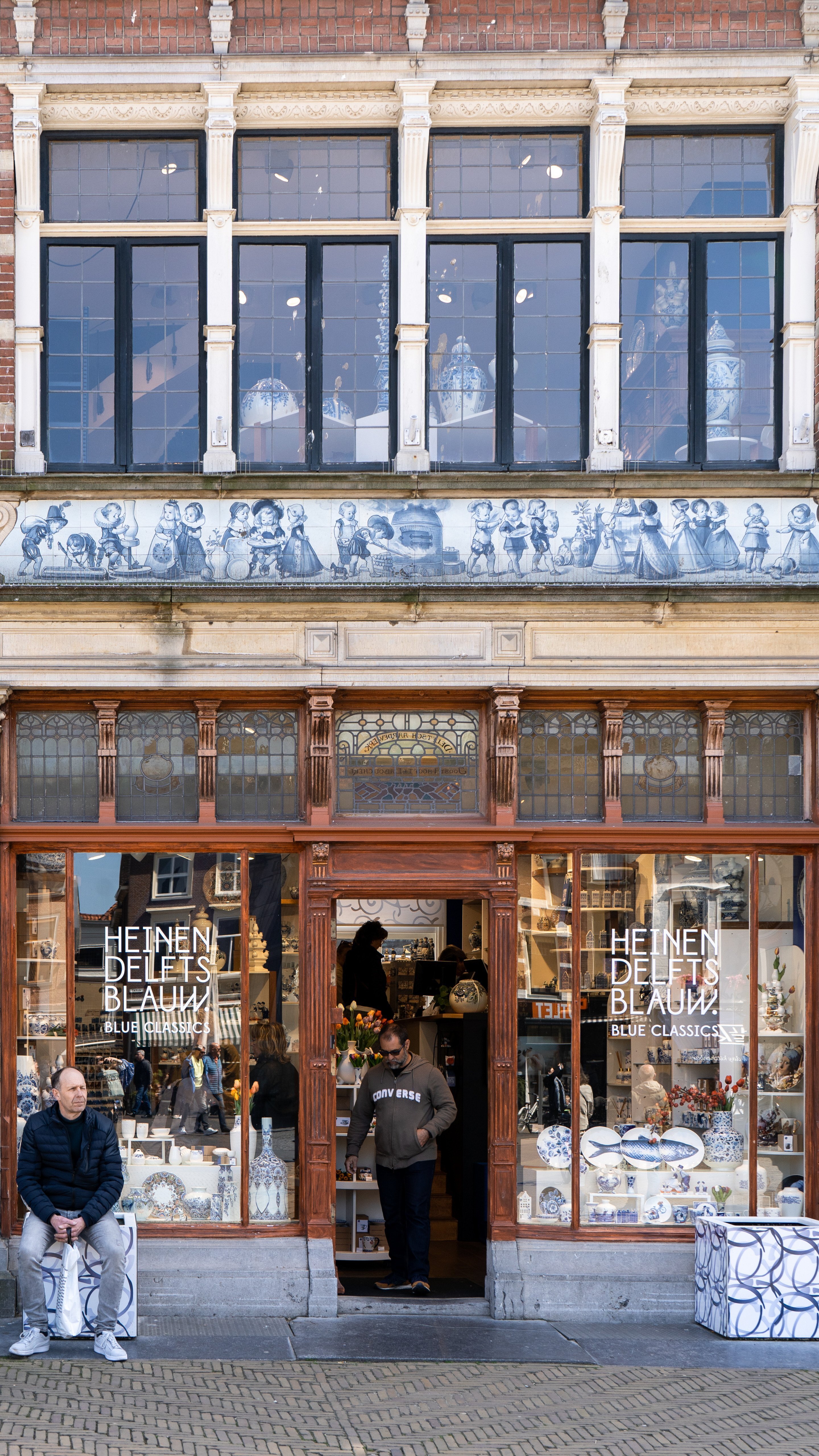 Blue Classics | Markt