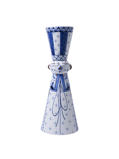Delft Blue Candle Holders | Heinen Delfts Blauw