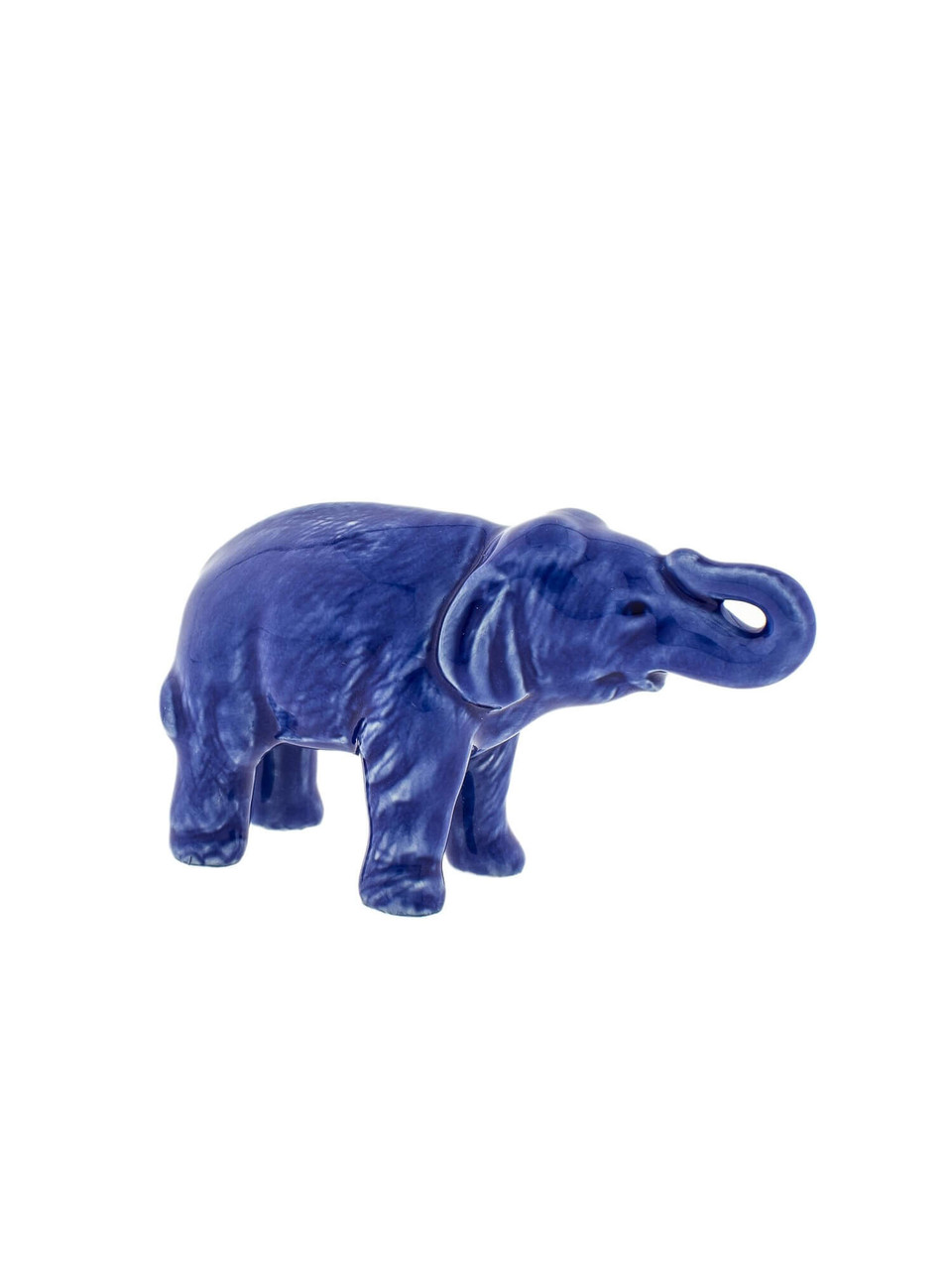Delft Blue Elephant | Heinen Delfts Blauw