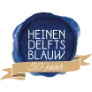 Heinen Delfts Blauw