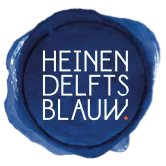 Heinen Delfts Blauw
