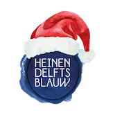 Heinen Delfts Blauw