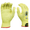 Guante Resistente al Corte A2 Kevlar® Amarillo T-8 GOLDEN EAGLE 9300