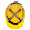 Casco Tipo Cachucha Termoplástico Suspensión de 8 Puntos Amarillo HONEYWELL E2RW02A000