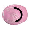 Casco con Suspensión Plástica Rosa JYRSA WW-2004ROK
