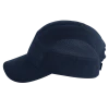 Gorra de Seguridad Antigolpes Azul Marino Safe-Fit HH-H1-B