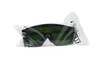 Lente de seguridad tipo soldador sombra 5 SAW XY011S5
