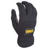 Guante para Trabajos Pesados con Palma Acolchada Sintética T-L DEWALT DPG21 PAQ 6 PARES