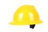 Casco Ala Ancha V-Gard con Suspensión Fas-Trac Amarillo MSA 10023676