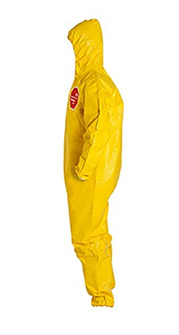 Ropa de protección desechable SPACE 3000 - amarillo.