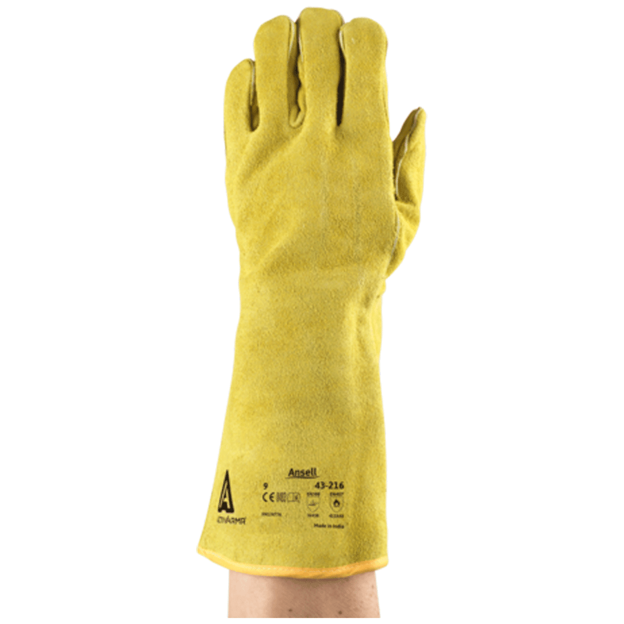 Guantes térmicos Kevlar medio