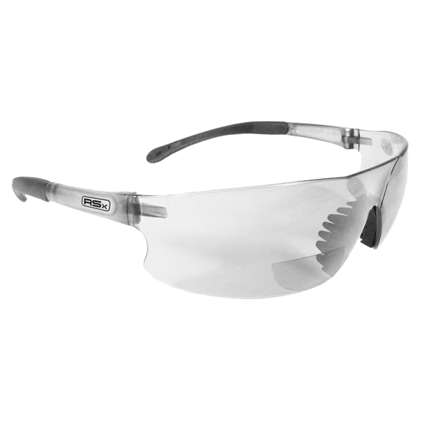 Kyt R2r Occhiali Di Sicurezza - Lenti Grigio/fumo, Antiappannamento, Standard ANSI Z87 Radians XT1-21 Extremis - Foto 7