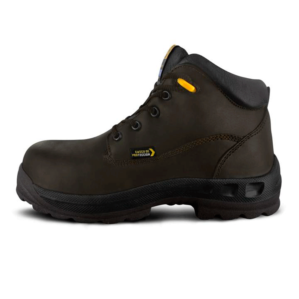 Procliff Zapato Cliff 403 Botas De Seguridad Pro Cliff 0330 Negro