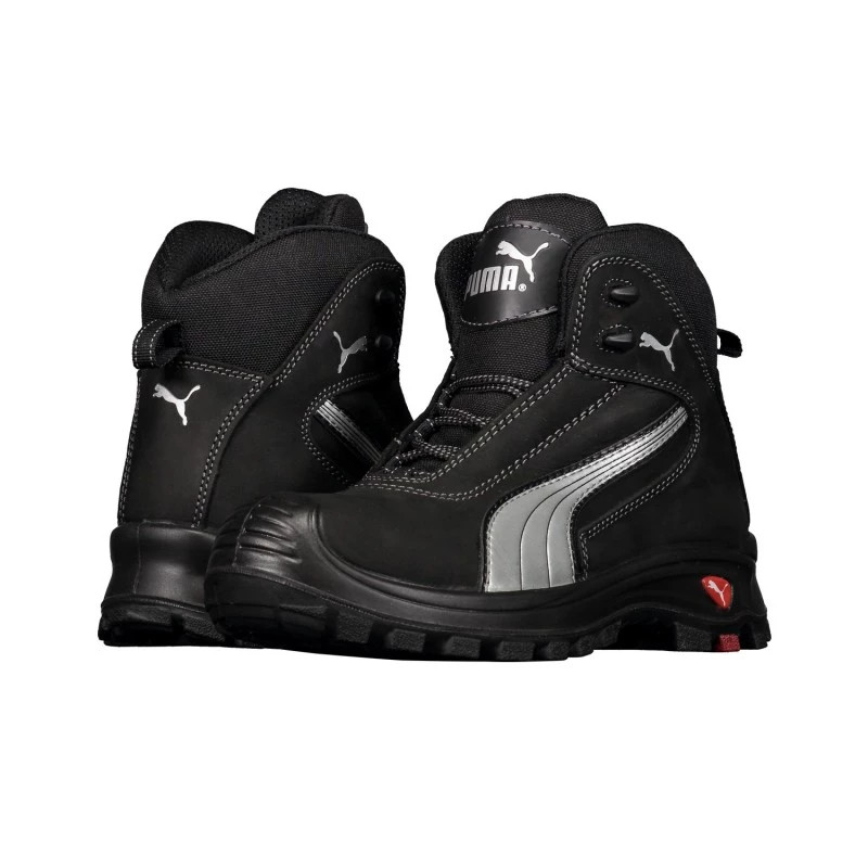Seguridad Industrial Puma Seguridad Zapatos Bota Industrial