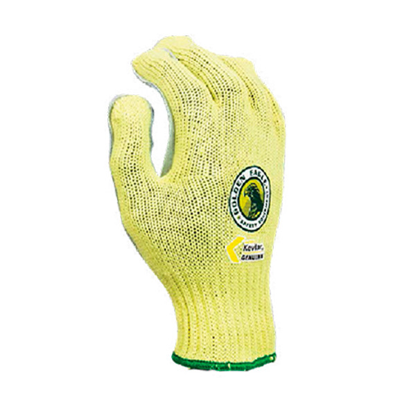 Guantes de Nitrilo de Grado Industrial Verde T-M MCR 5318