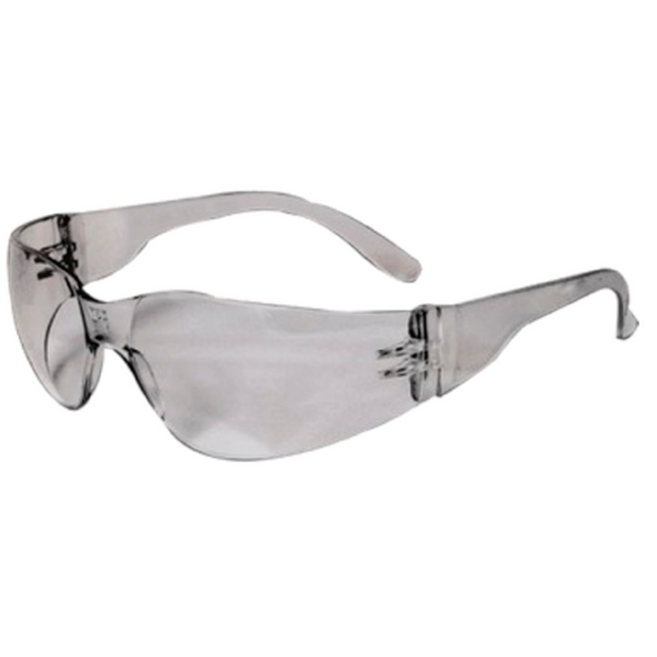 Lente Borneo con Protección UV Claro Capa Dura de Polibicarbonato Transparentefit SABR201HC