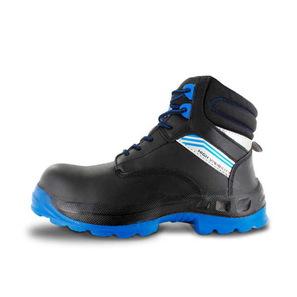 Bota de Seguridad Dieléctrico con Casco de Poliamida CLIFF 384