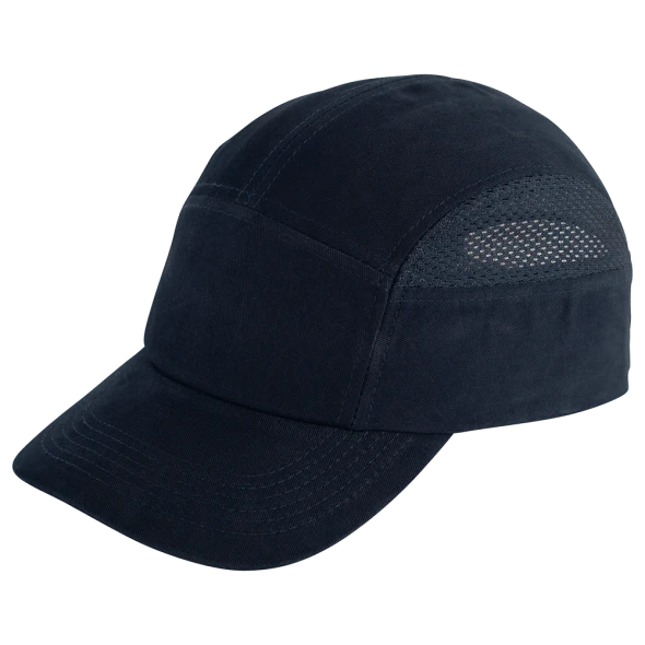 Gorra de Seguridad Antigolpes Azul Marino Safe-Fit HH-H1-B