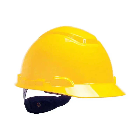 Casco Tipo Cachucha con Suspensión Ratchet 3M H-702R
