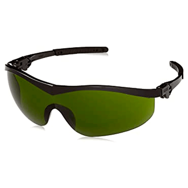 Lentes Resistente Arañazos Filtro Verde 3.0 MCR ST1130