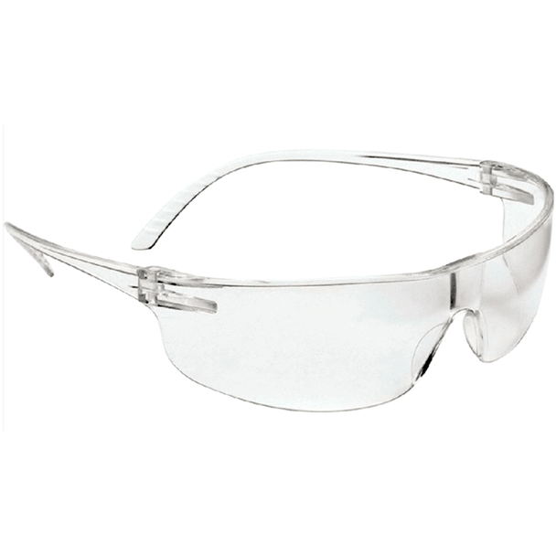 Lente de Seguridad Antiempañante de Policarbonato Transparente HONEYWELL SVP201