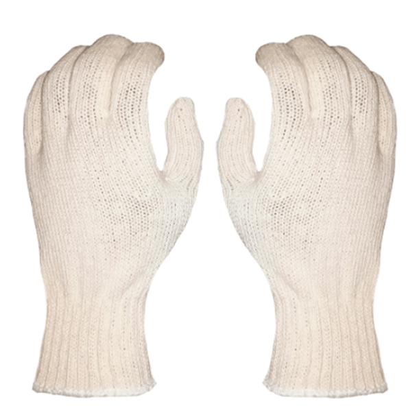 Guantes de algodón para Aplicaciones de Calor Ligero Crudo T-S MCR SX9506