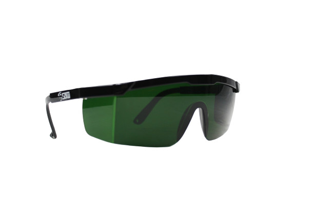 Lente de seguridad tipo soldador sombra 5 SAW XY011S5