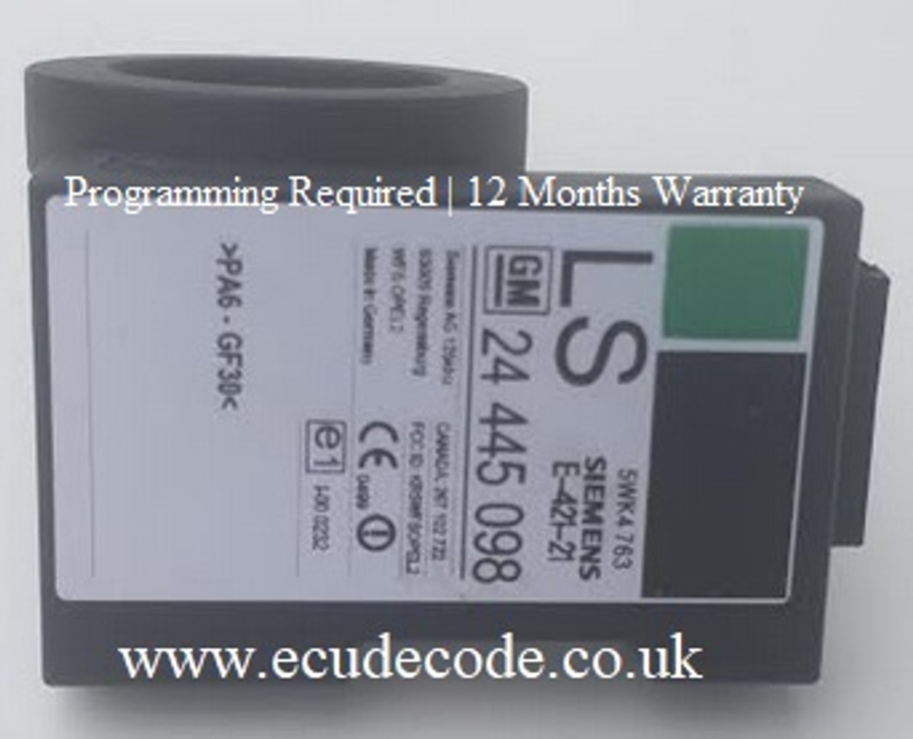 ECU Decode Limited