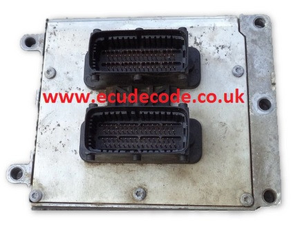 55353231 - 55565020 Plug & Play | Tronic8 SAAB 9-3 Plug & Play ECU
