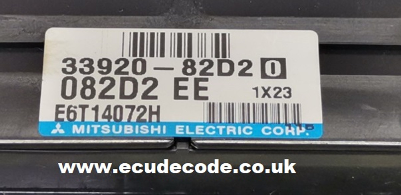 こう Engine Control Unit 33920-77J10 for Suzuki Swift 1992-2016