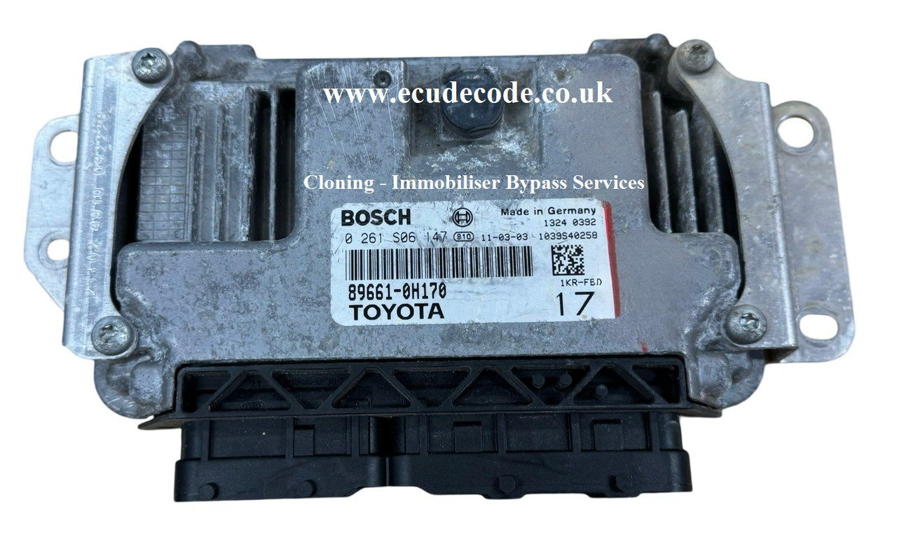 eRiNGo　1001 C1 | 107 | Aygo Immo Bypass Services