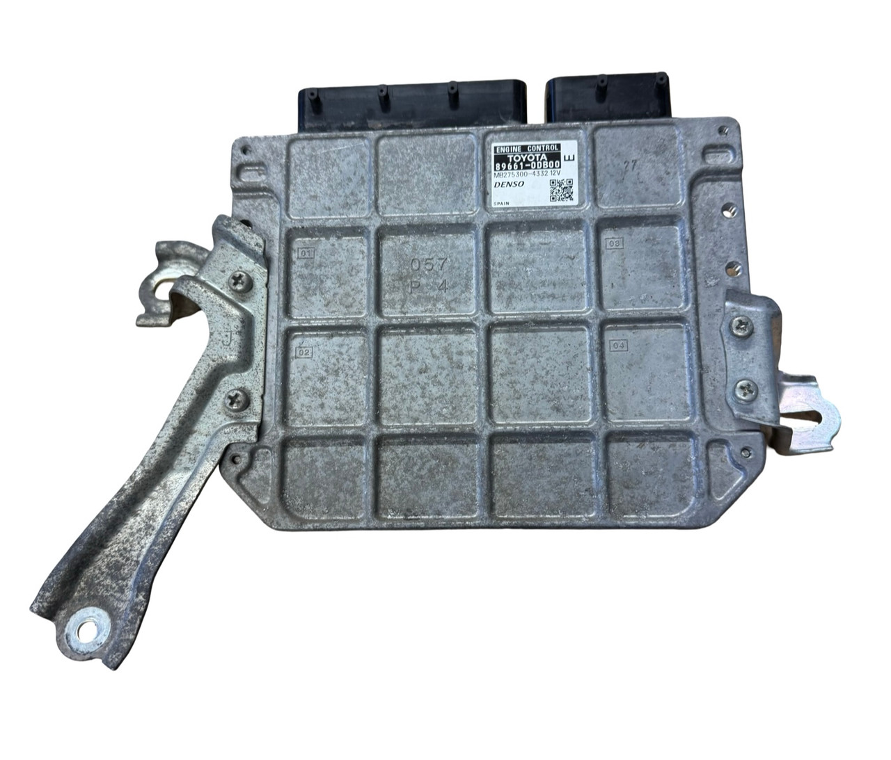 89661-0DB00 | MB275300-4332 | 89663-0D581 | 30D58100 Yaris 1.3