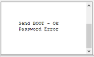 ECU Password
