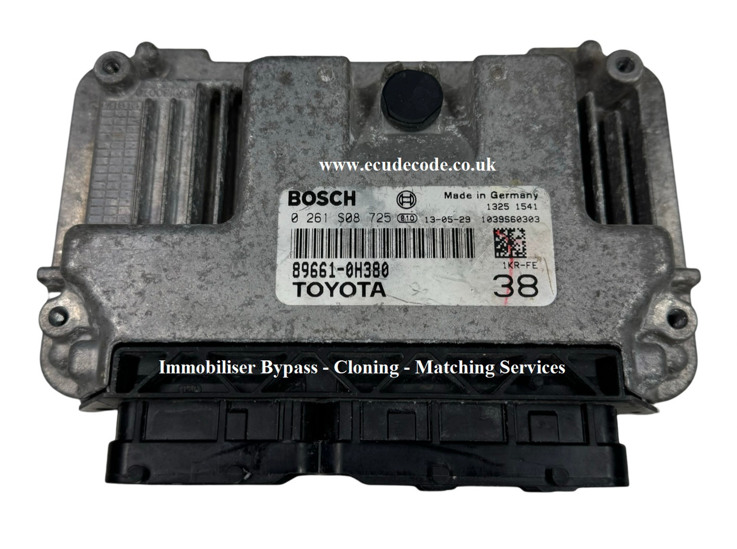ECU Decode Limited