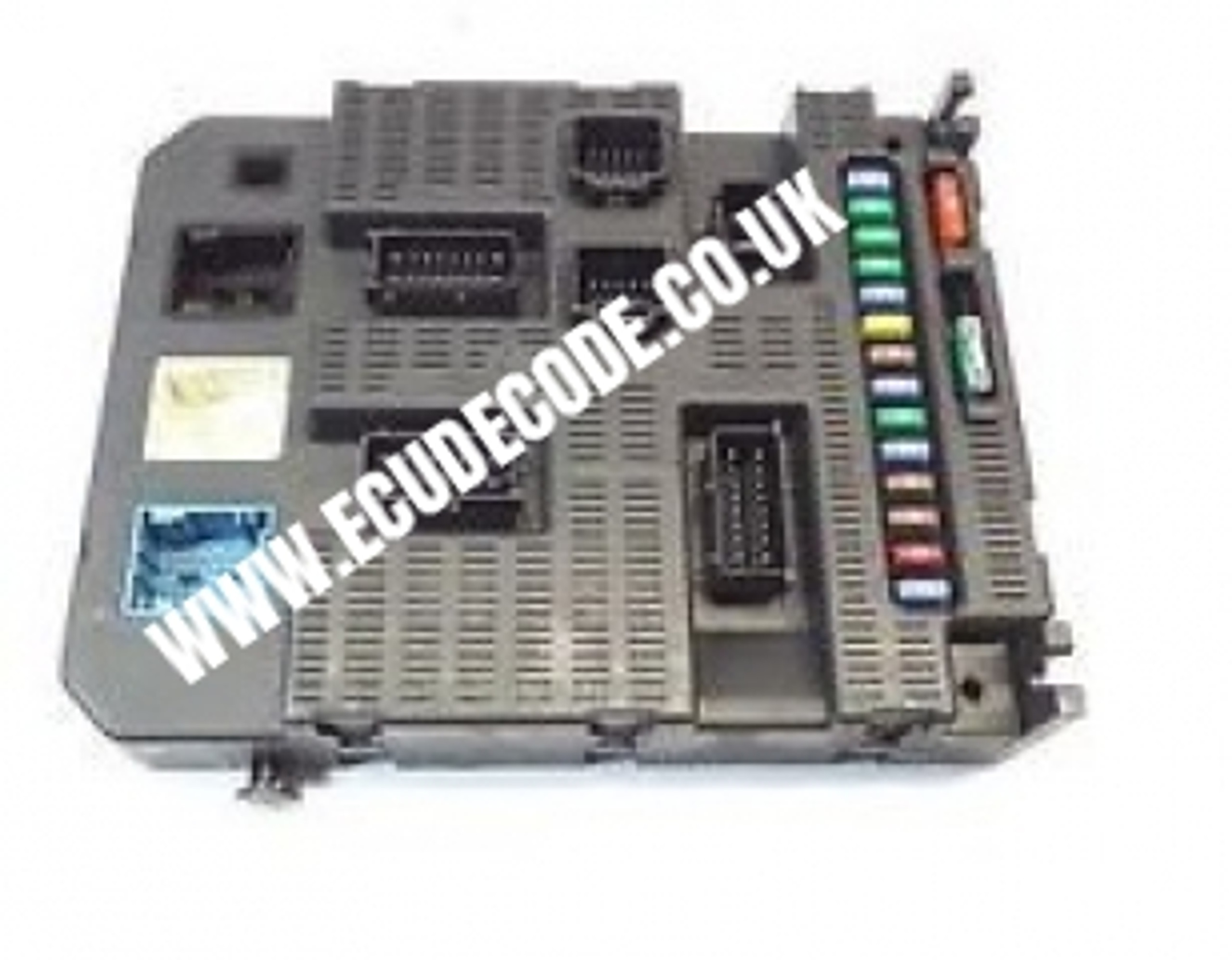 ECU Decode Limited