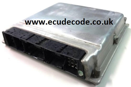 0281001445, 0 281 001 445, 13612247695, DDE2247695, EDC15M-6.1, Bosch BMW Clone Matching Decode ECU Service