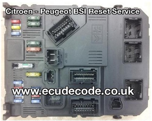 Siemens BSI S120104700 L  9655708380  BSI-S02-00 Unlock For Matching - Decode Pin Services