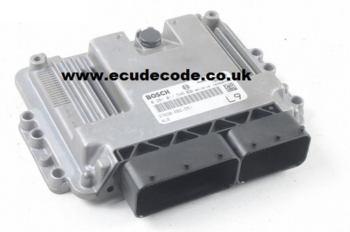 0 281 011 546, 0281011546, 37820-RBD-E15, AL9, EDC16C7, Accord 2.2, Cloning - Immobiliser Bypass Services