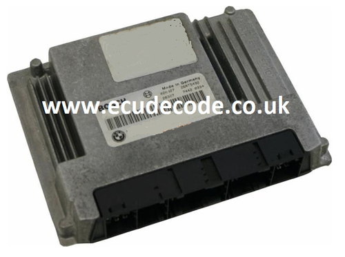 0261209002 7523524  DME SOLD Cloned OR WITH EWS OFF