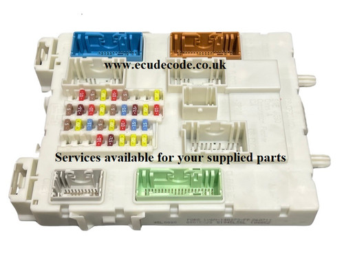 BV6N-14A073-FP | BV6T-14014-BHC For Sale With Cloning