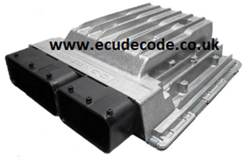 5WK93650 / 7588620 / MSD80  BMW Diesel ECU Plug & Play From ECU Decode Limited.