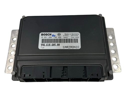 0261204790 | 996.618.605.00 | ME7.2 Porsche Boxter S Immobiliser Bypass Service
